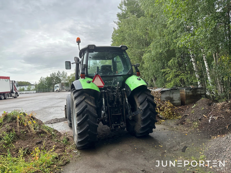Deutz-Fahr Agrotron M 600