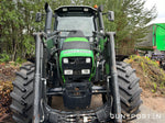 Deutz-Fahr Agrotron M 600