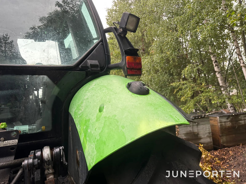Deutz-Fahr Agrotron M 600