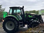 Deutz-Fahr Agrotron M 600