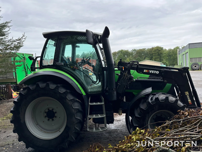 Deutz-Fahr Agrotron M 600