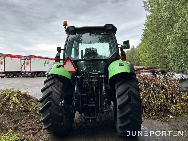 Deutz-Fahr Agrotron M 600