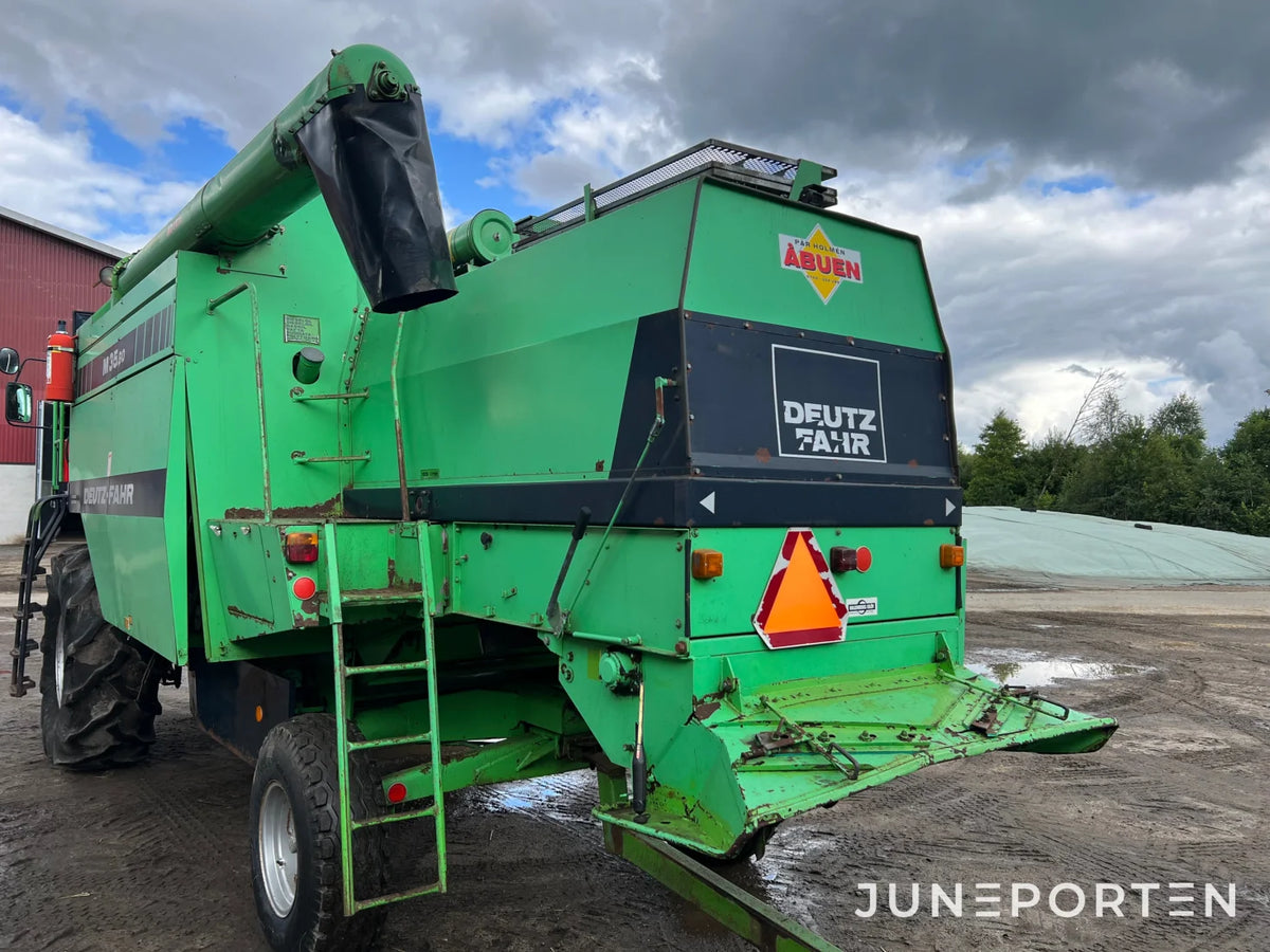 Skördetröska Deutz Fahr M35-80