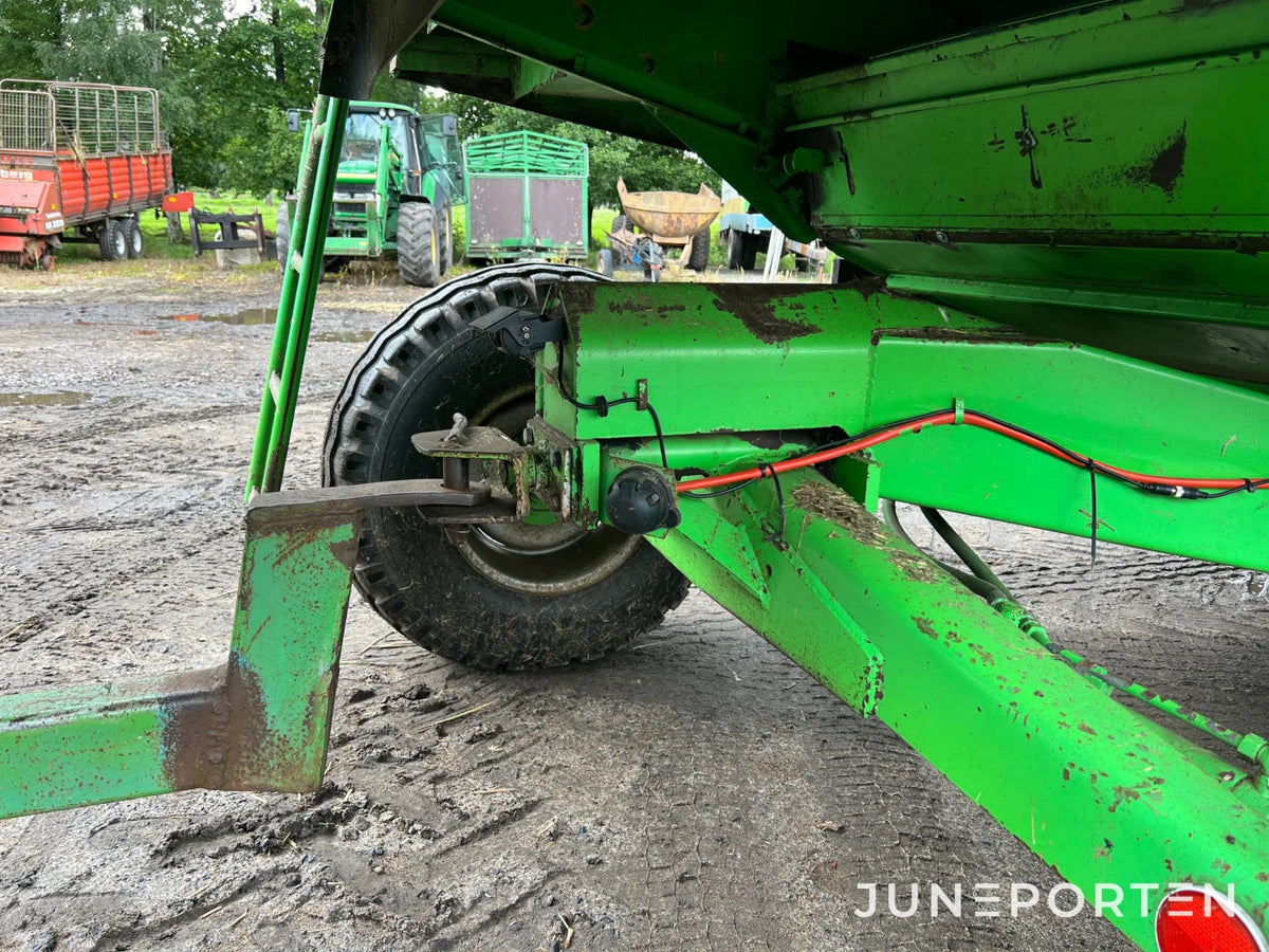 Skördetröska Deutz Fahr M35-80