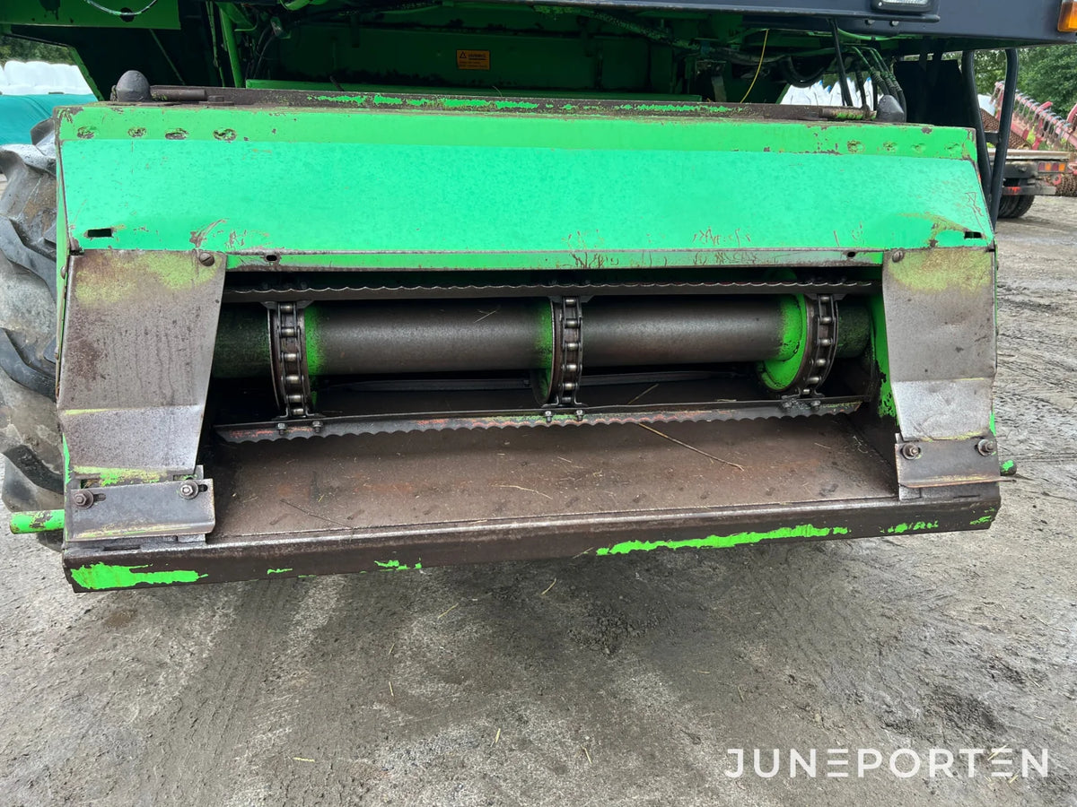 Skördetröska Deutz Fahr M35-80