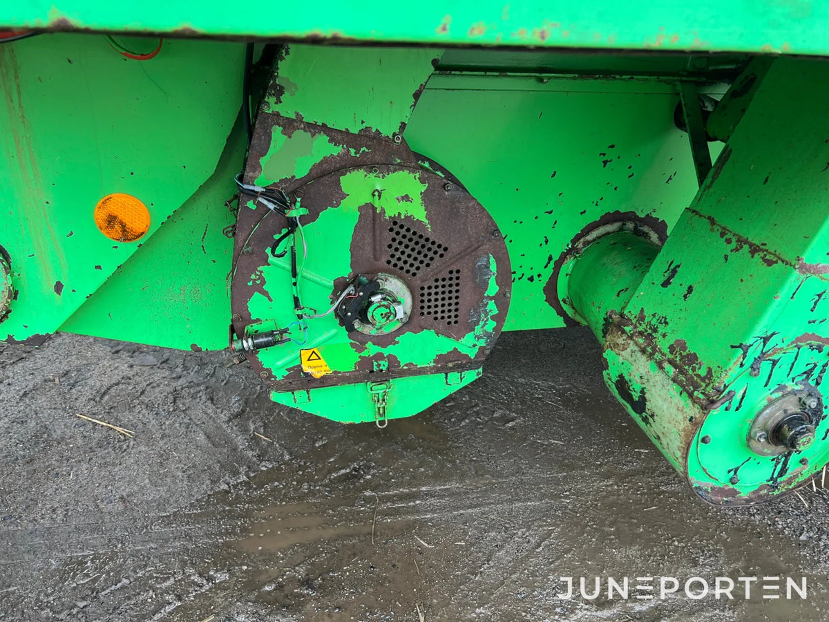 Skördetröska Deutz Fahr M35-80
