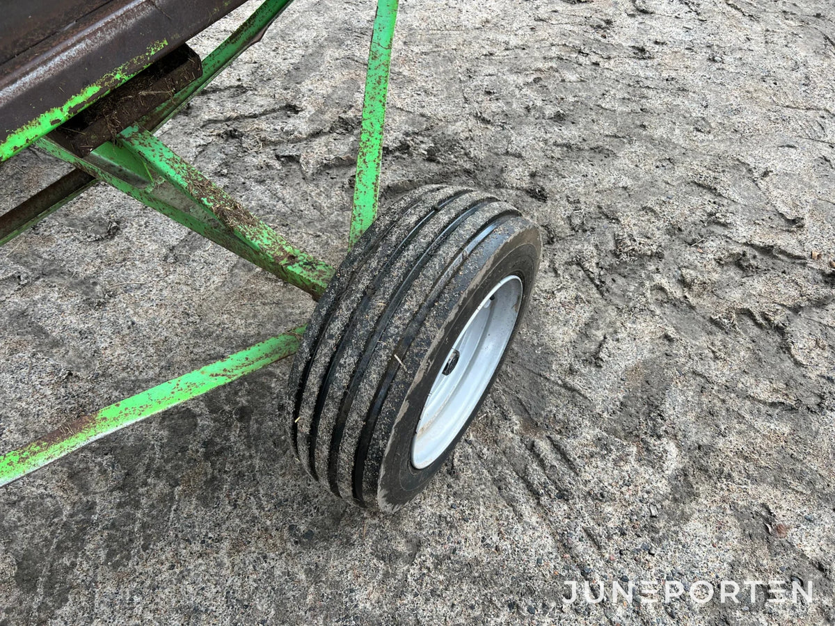Skördetröska Deutz Fahr M35-80