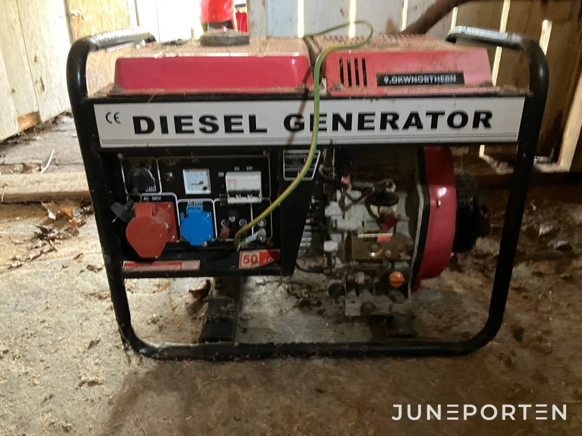 Diesel Generator