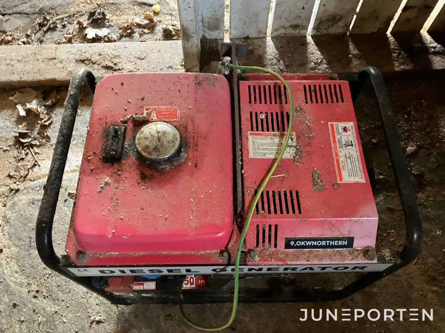 Diesel Generator
