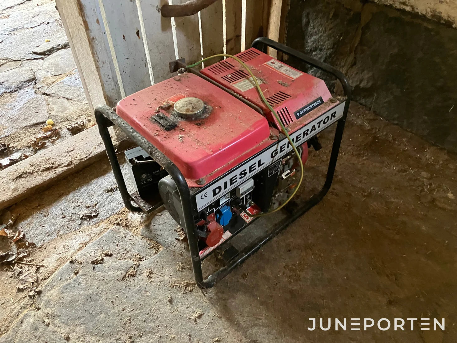 Diesel Generator