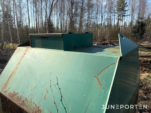 Dieseltank Wikers