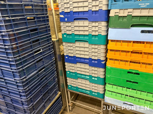Diskkorgar blandad 30st