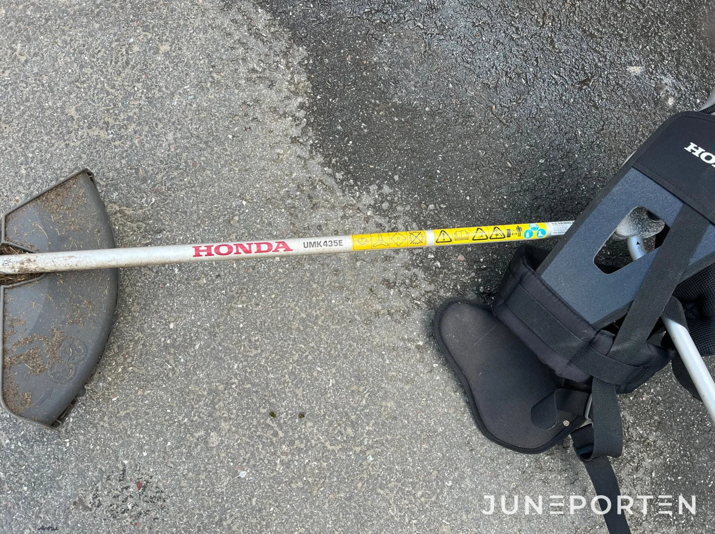 Trädgårdsmaskiner Honda & Stihl