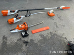 Trädgårdsmaskiner Honda & Stihl