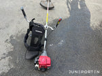 Trädgårdsmaskiner Honda & Stihl