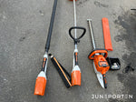 Trädgårdsmaskiner Honda & Stihl