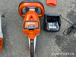 Trädgårdsmaskiner Honda & Stihl