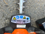 Trädgårdsmaskiner Honda & Stihl