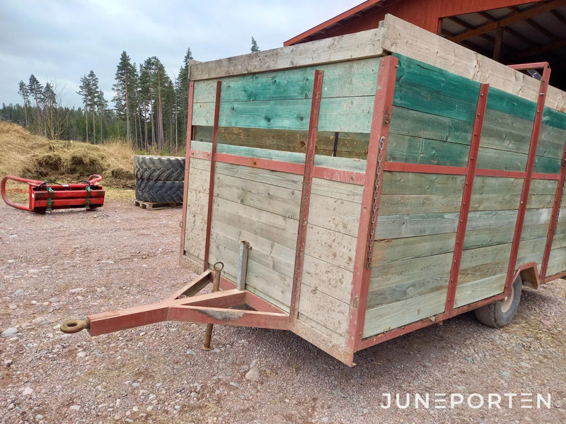 Djurkärra