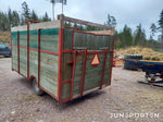Djurkärra