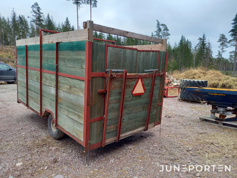 Djurkärra