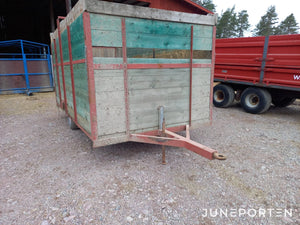 Djurkärra