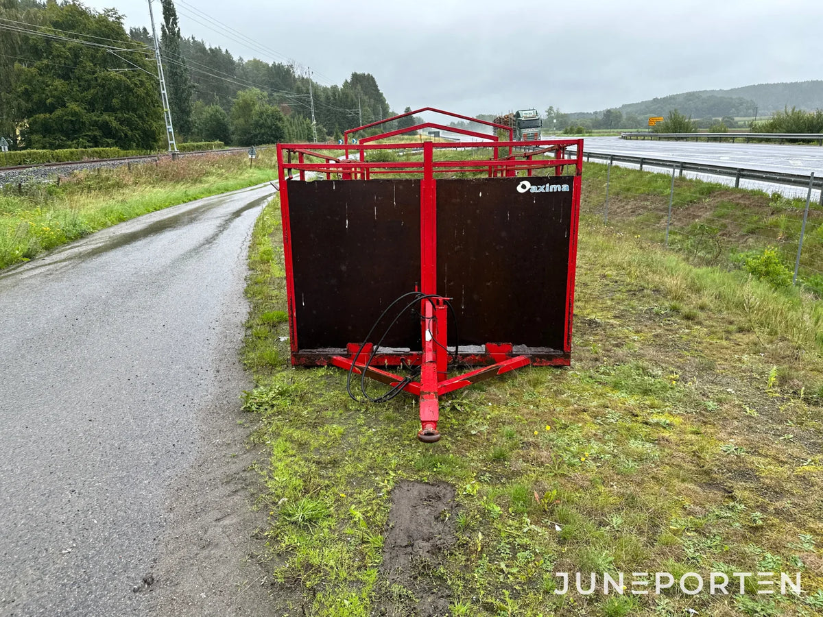 Djurvagn Intho HY 500