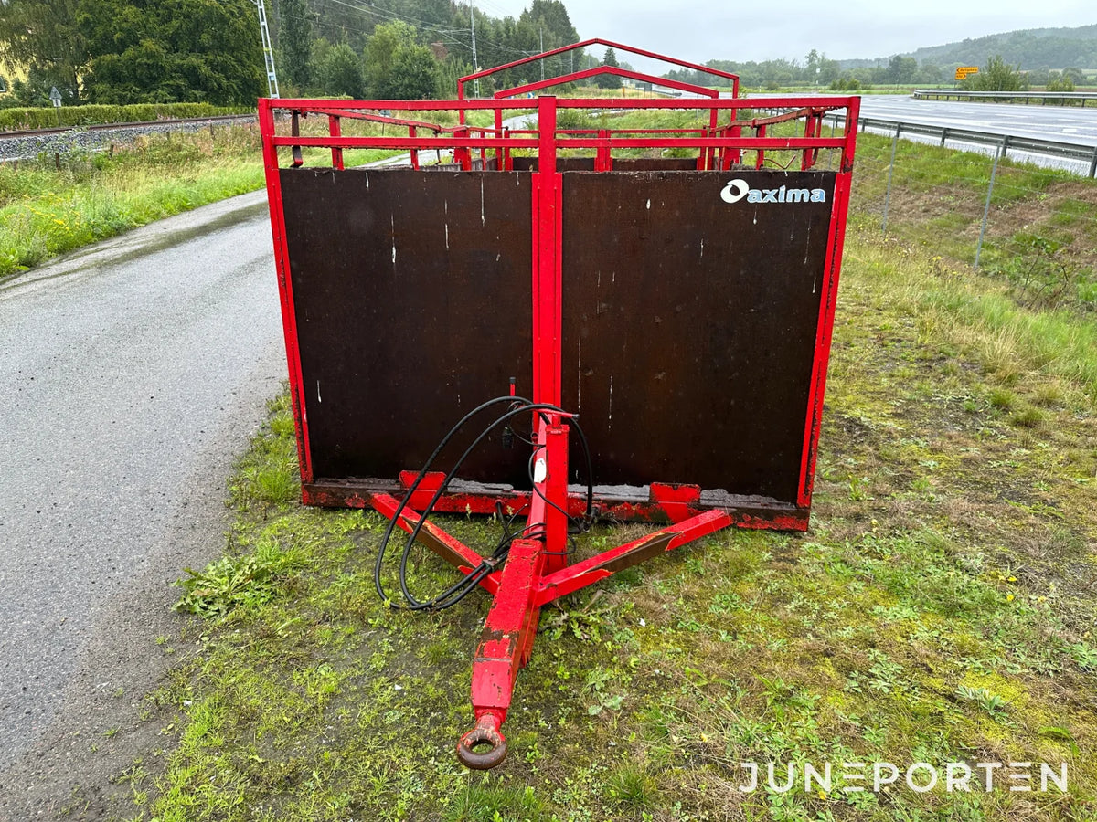 Djurvagn Intho HY 500