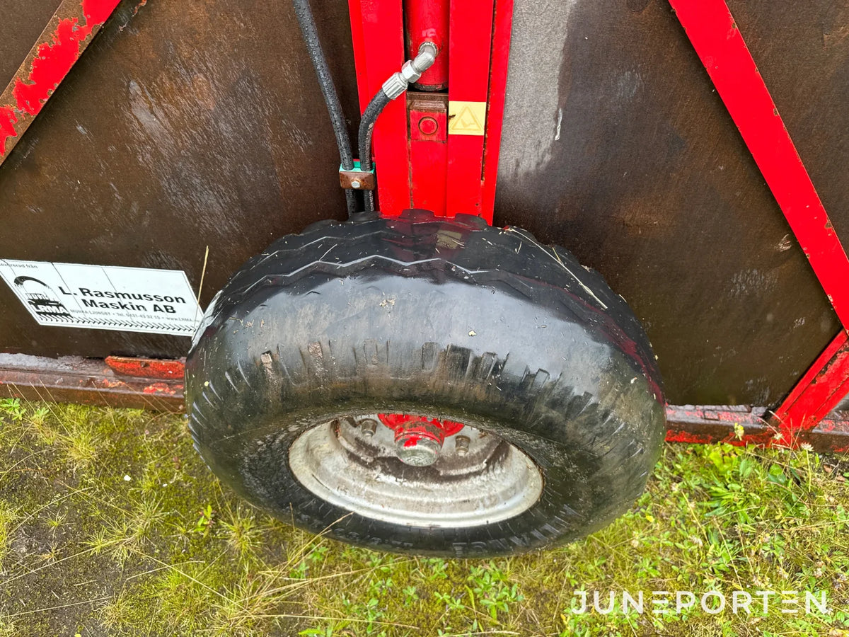 Djurvagn Intho HY 500