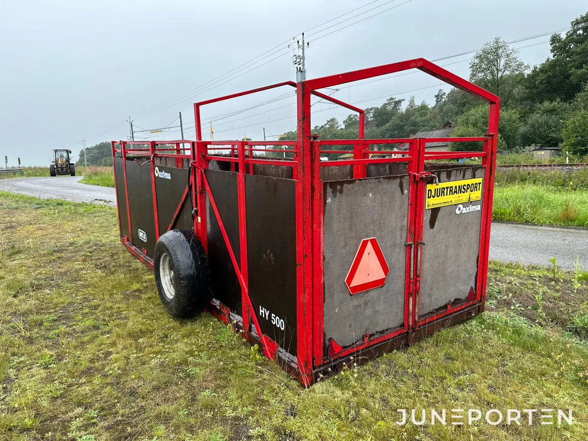 Djurvagn Intho HY 500