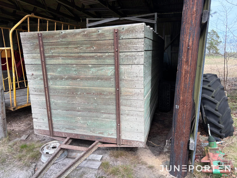 Djurvagn