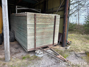 Djurvagn