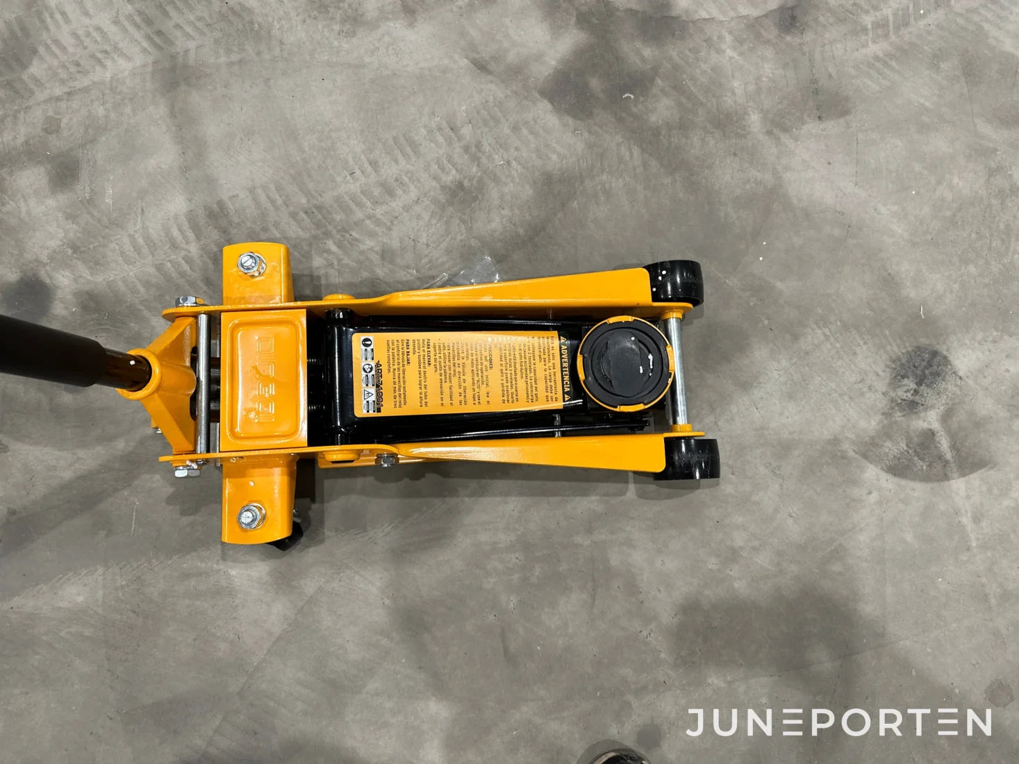 Domkraft Dingqi 3000 Kg