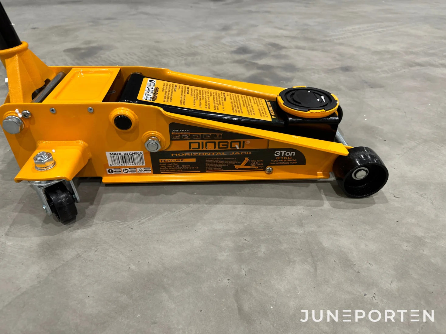 Domkraft Dingqi 3000 Kg