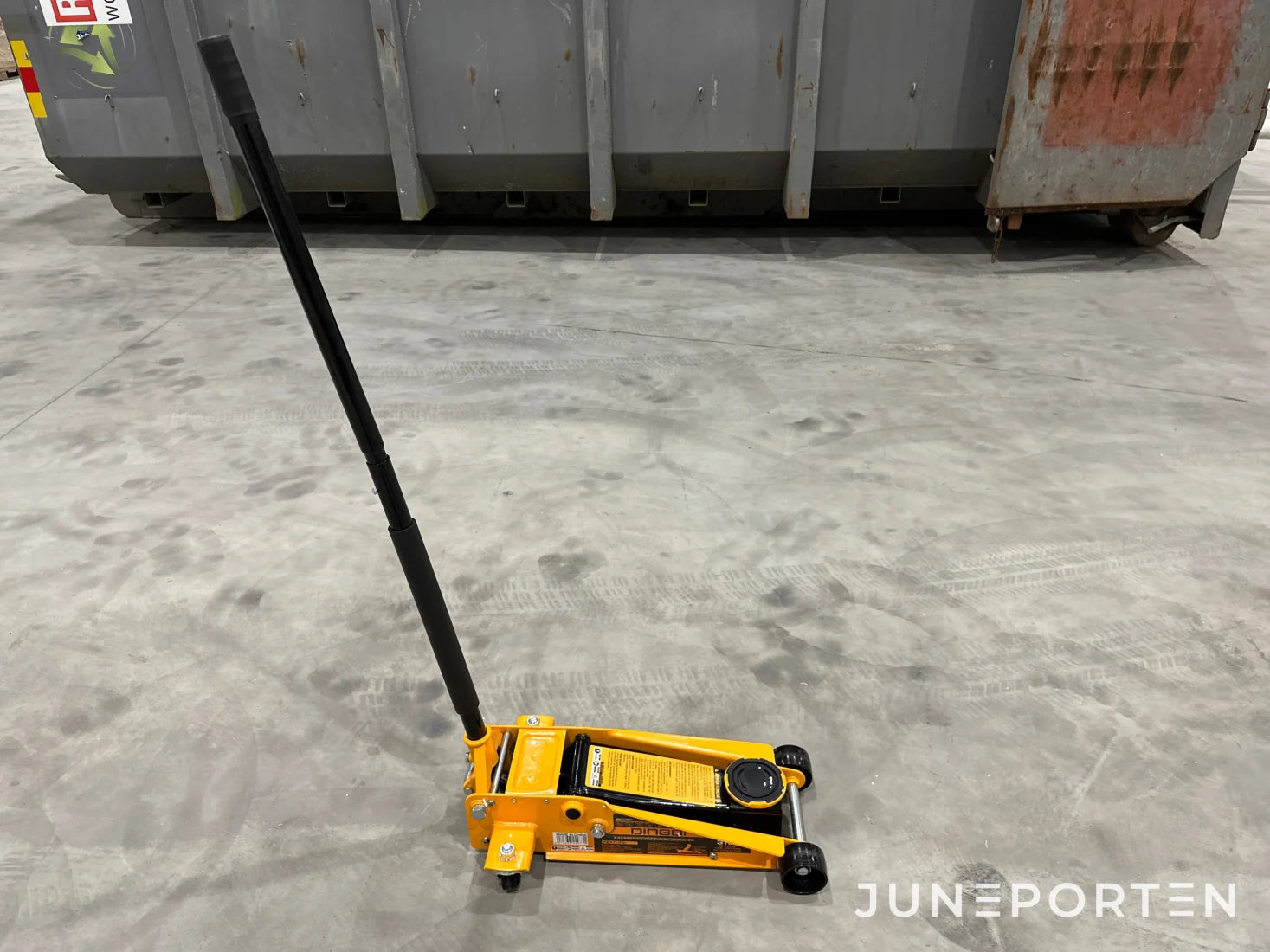 Domkraft Dingqi 3000 Kg
