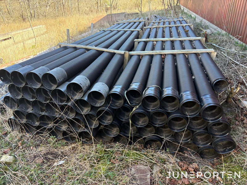Dräneringsrör 160mm