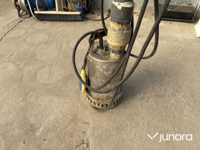 Dränkbar Pump Ebara