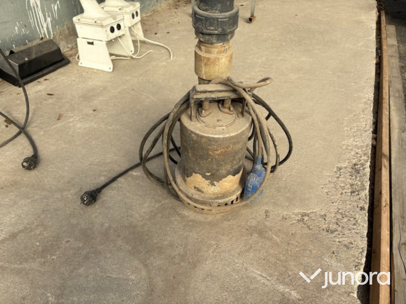 Dränkbar Pump Ebara