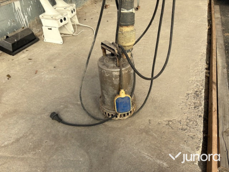 Dränkbar Pump Ebara