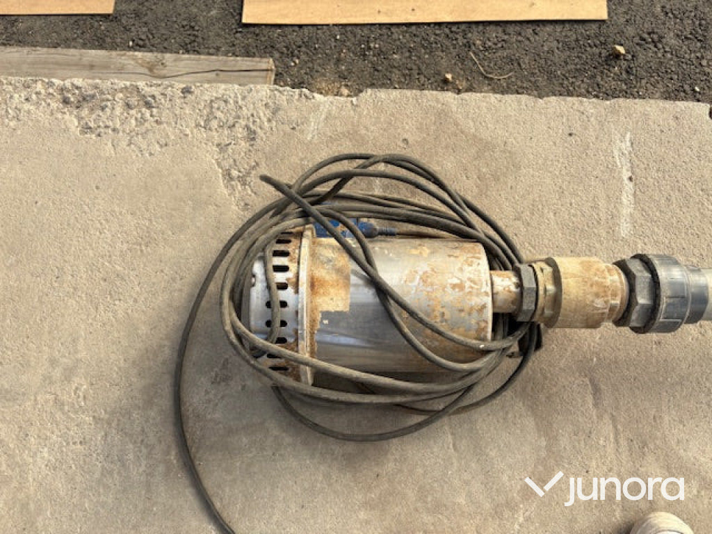 Dränkbar Pump Ebara