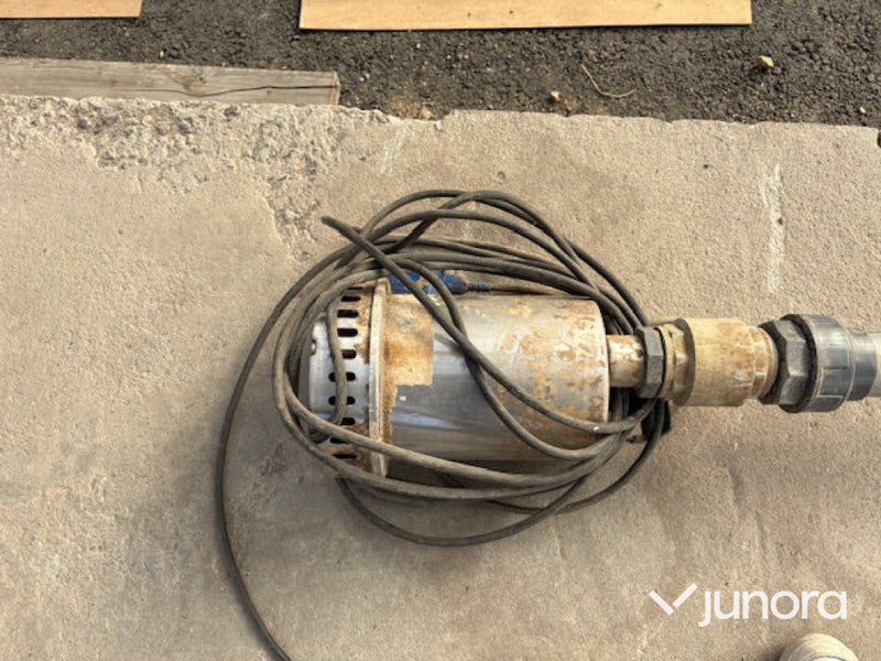 Dränkbar Pump Ebara