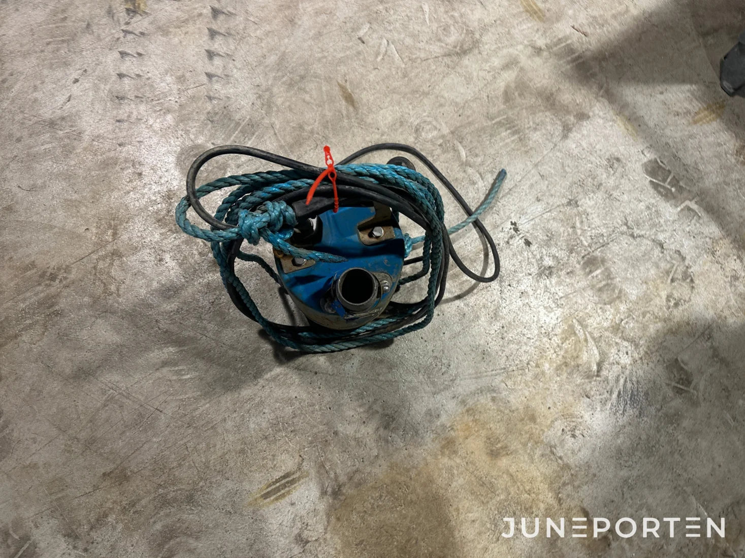 Dränkpump