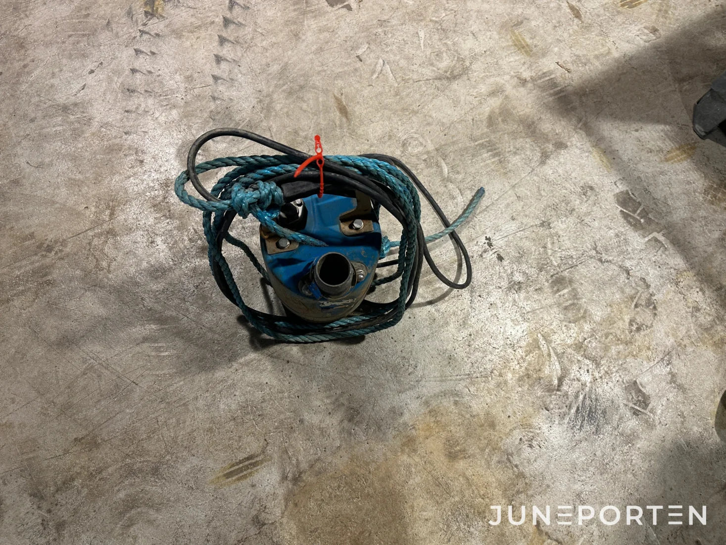 Dränkpump