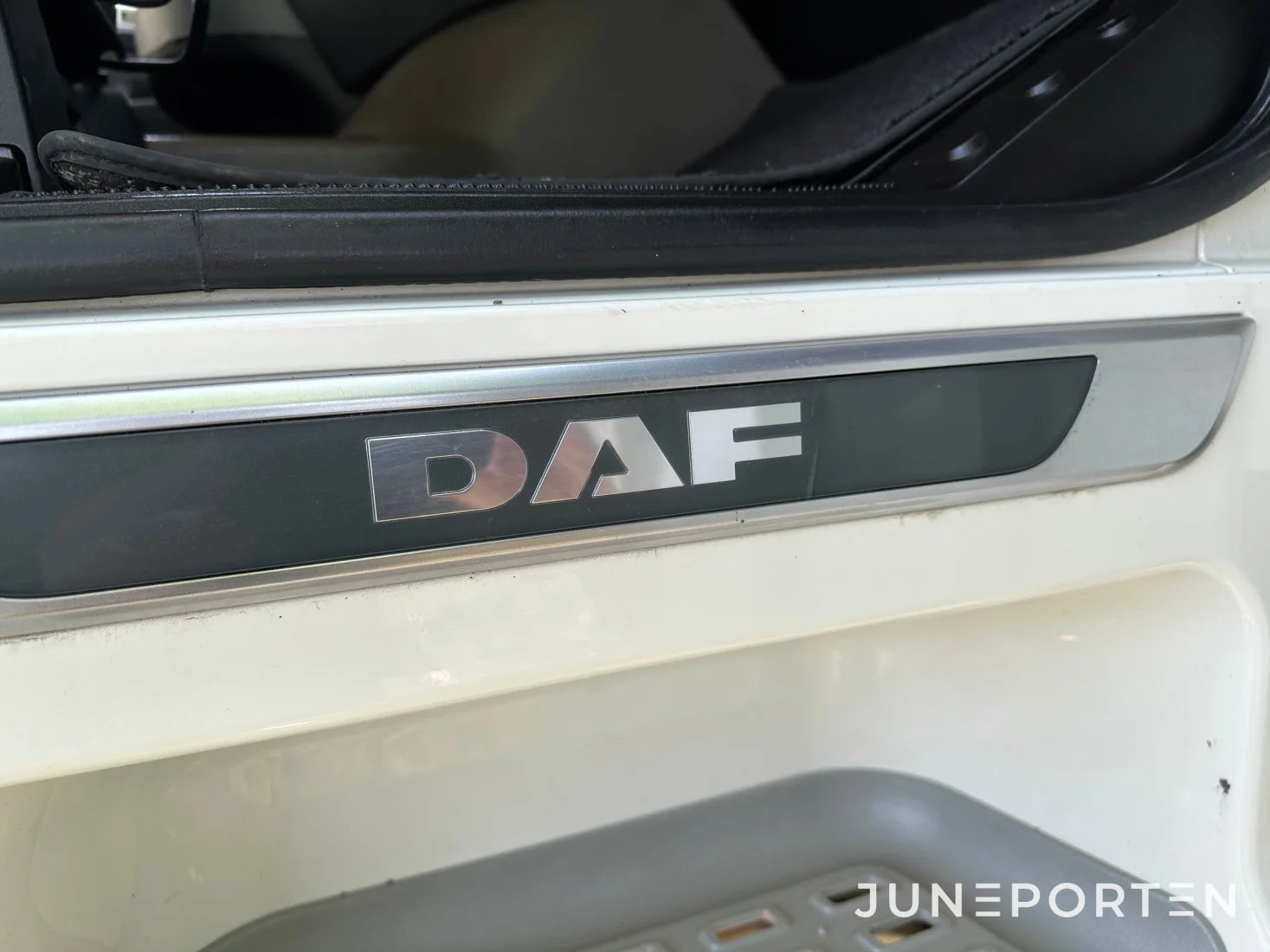 Dragbil Daf FTS XF530Z Nordic Edition