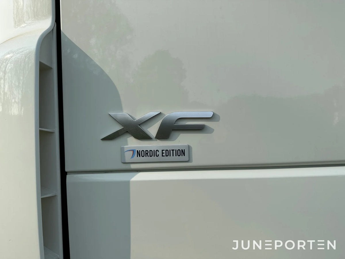 Dragbil Daf FTS XF530Z Nordic Edition
