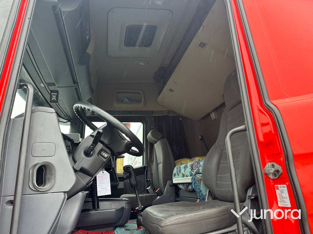 Dragbil Scania R 410