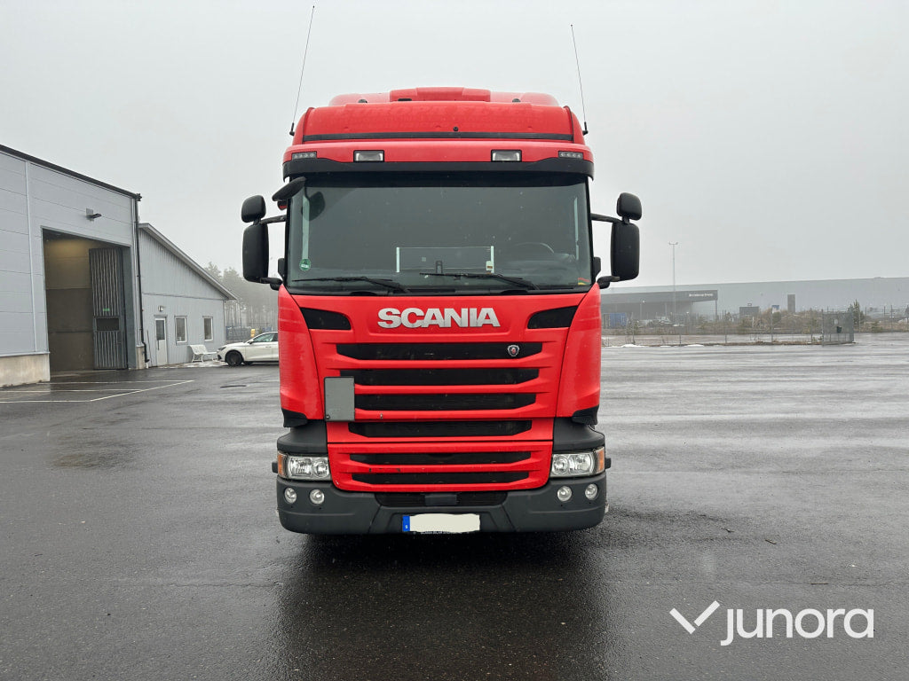 Dragbil Scania R 410