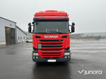 Dragbil Scania R 410