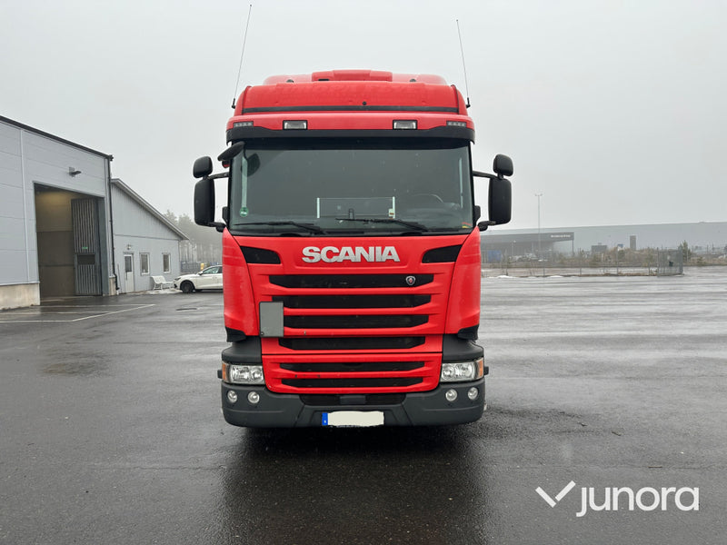 Dragbil Scania R 410