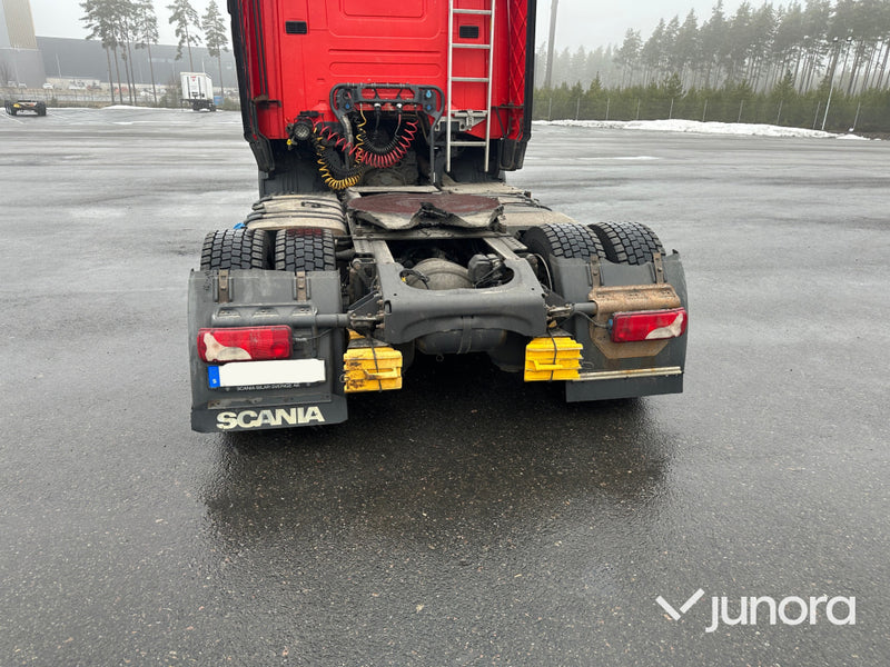 Dragbil Scania R 410